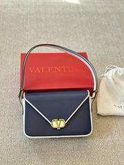 Valentino letter handbag