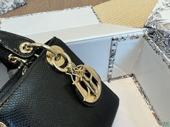 Dior Lake Handbag