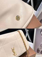 YSL Big Flap Handbag