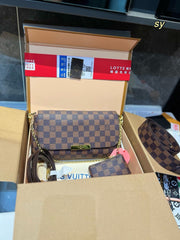 Louis vuitton latest model bag