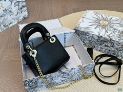 Dior Lake Handbag