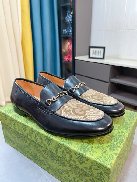 Gcci Limited Edition leather Shoe 2025