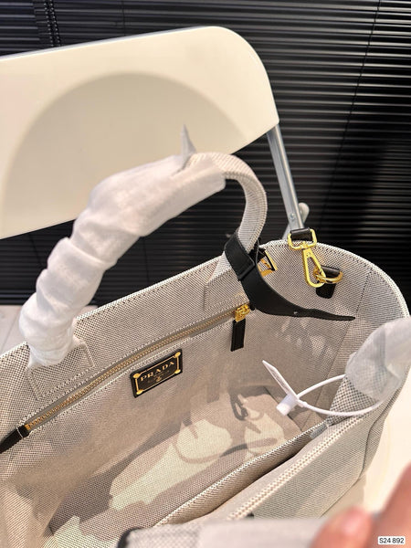 Prada tote bag