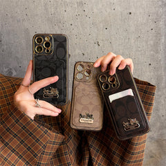 Coch Famous brand Iphone Cover