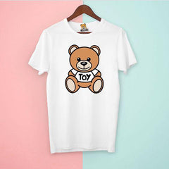 Moschino Teddy  T-Shirt Best Quality Fabric Latest Design