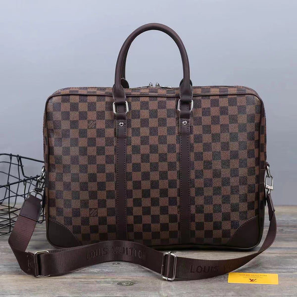 Famous brand laptop bag (lv)