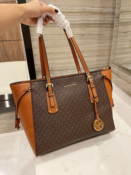 Mk two tone bag limited edition