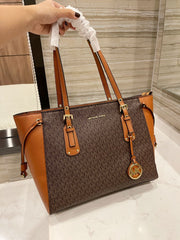 Mk two tone bag limited edition