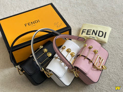 Versace and fendi Edition bag