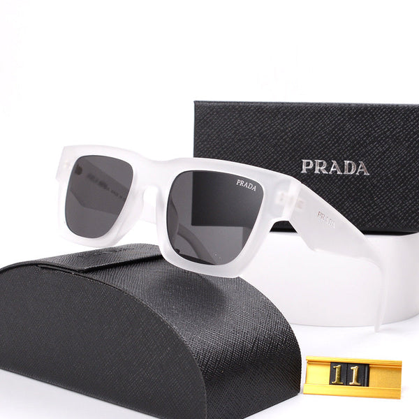 Prada square sunglasses