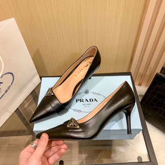 Prada Black edition heel