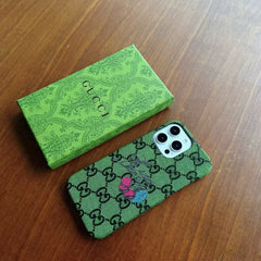 G green Edition Iphone Cover