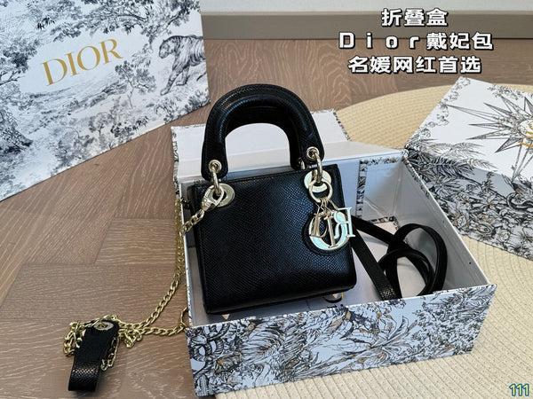 Dior Lake Handbag