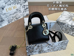 Dior Lake Handbag
