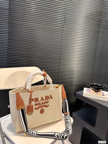 Prada tote bag