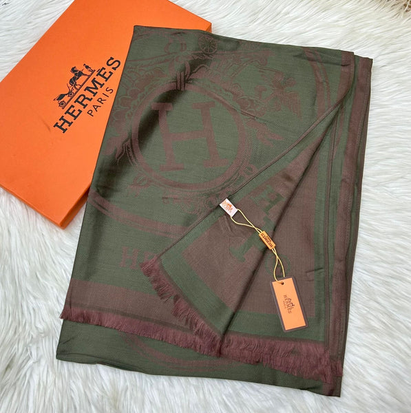 Hrmes new model scarf