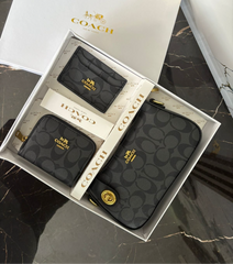Coach New 3pc set