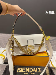 Versace fendi side bag new
