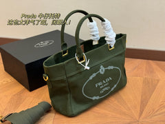 Prada tote handbag