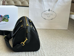 Prada duffle handbag