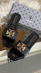 Tory Burch slides