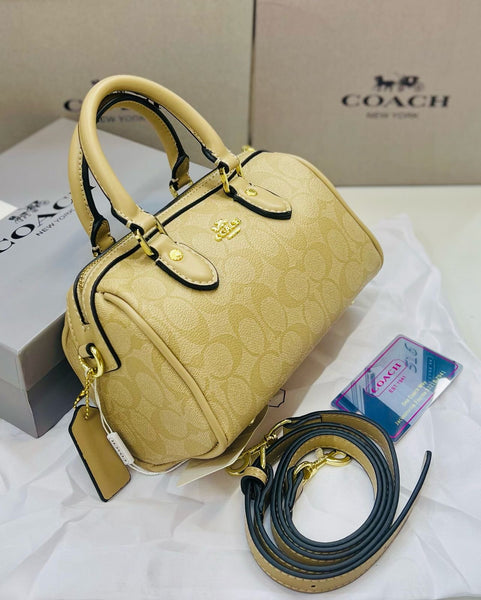 Coach bag