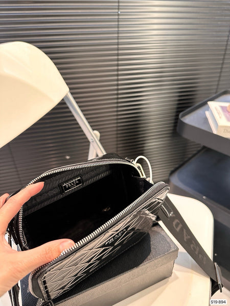 Prada box bag new limited edition