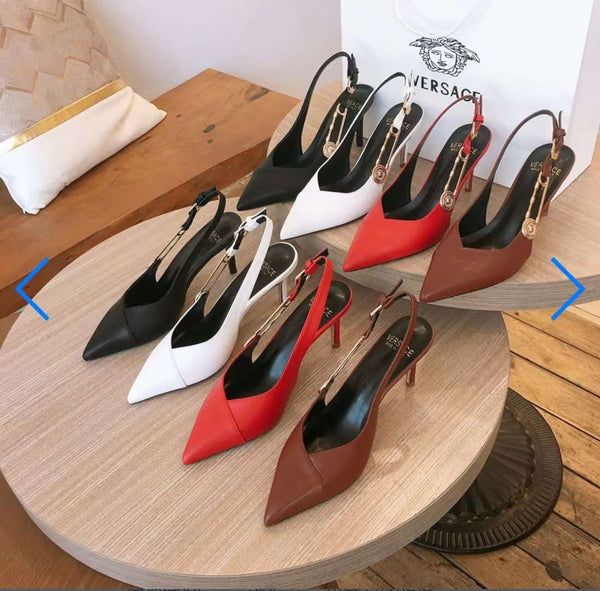 Versace heel new