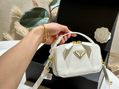 Prada limited edition square bag