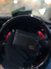 G card holder Limited Edition Leather