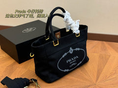 Prada tote handbag