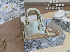 Dior Lake Handbag