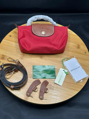 long chmp handbag