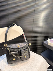 Chanel Hobo Handbag