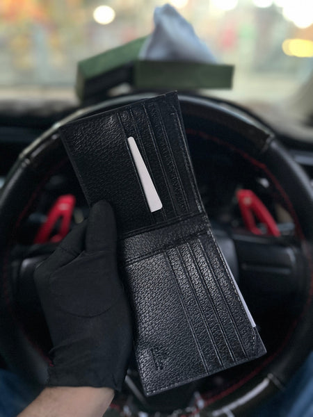 G wallet Limited Edition Leather Wallet