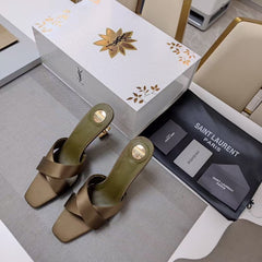 Ysl heel edition