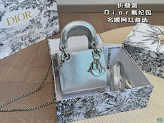 Dior Lake Handbag
