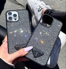 Prda daimond Mobile Iphone Cases