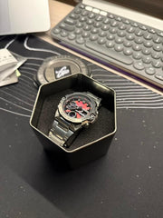 G-Shock Watch Red Edition