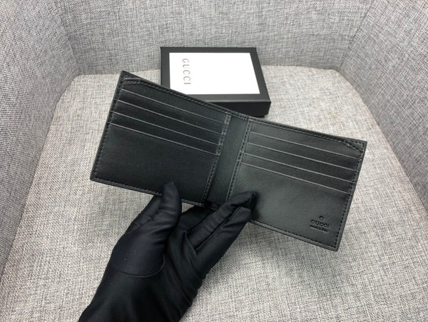 G snake Limited Edition Leather Wallet