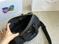 Prada duffle handbag