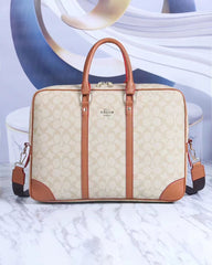Famous brand laptop bag coch