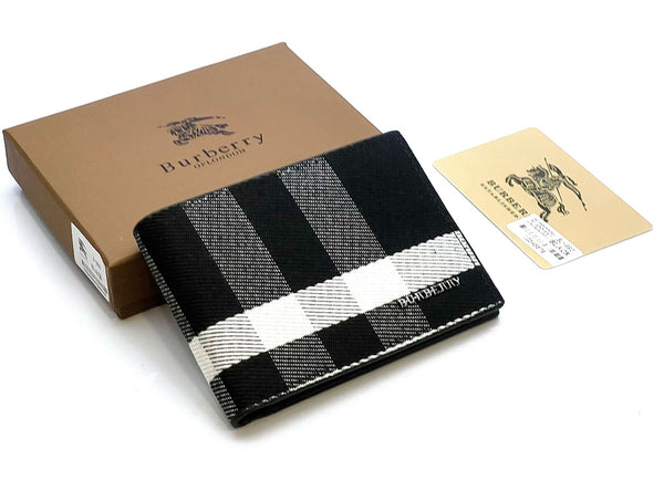 Men's branded wallet