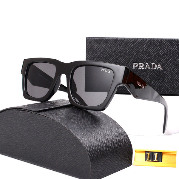 Prada square edition sunglasses
