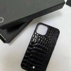 Mont Bln New Limited Edition Iphone Cover