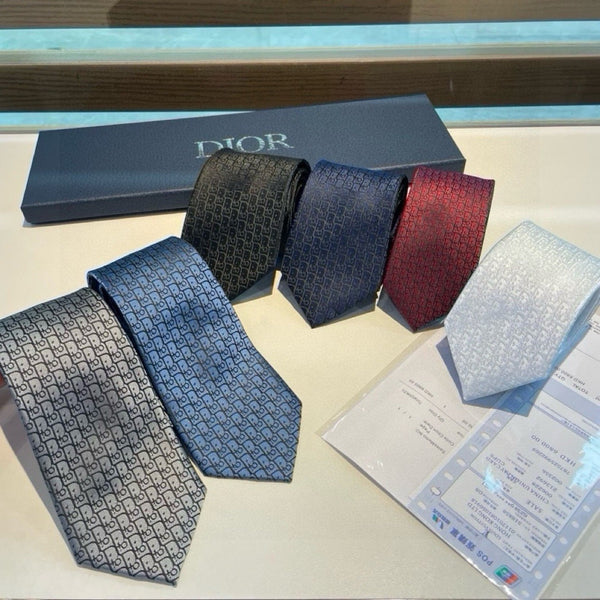 Dior New 2025 Tie