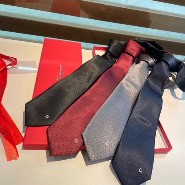 Ferragamo Limited Edition Tie