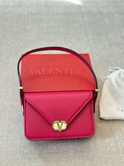 Valentino letter handbag