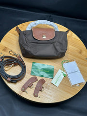long chmp handbag
