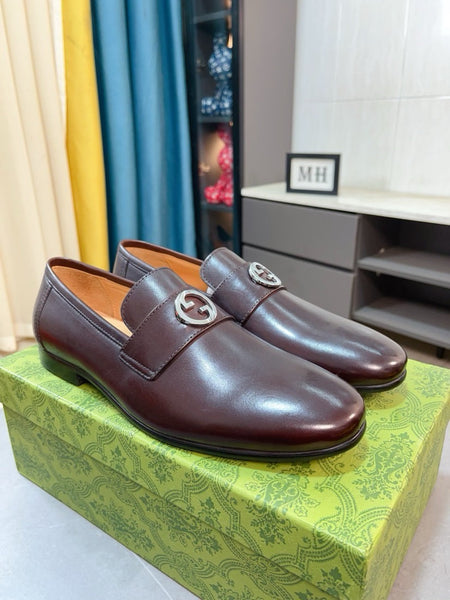 Gcci  Limited Edition leather Shoe 2025